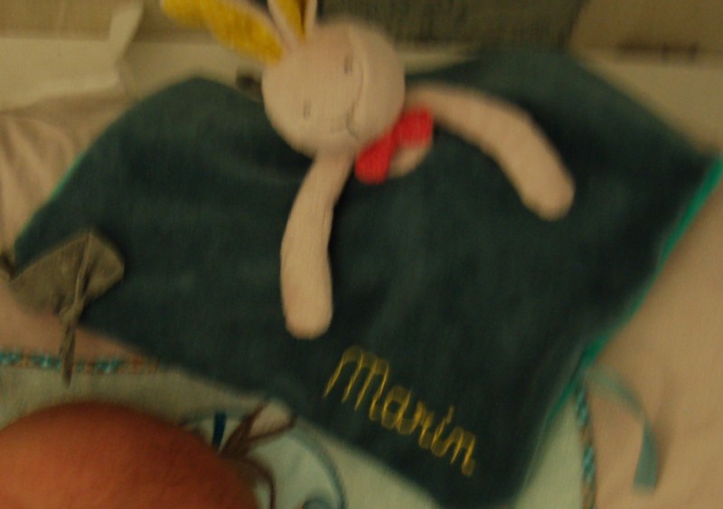 Doudou "Marin"