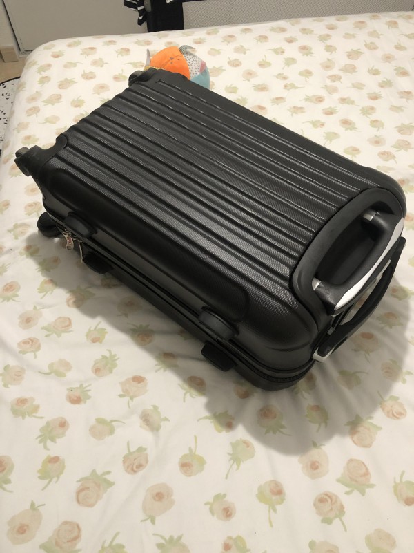 Échange de valise dans OUIGO