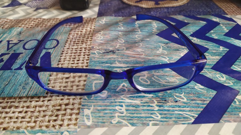 Paire de lunettes Massy parc 91