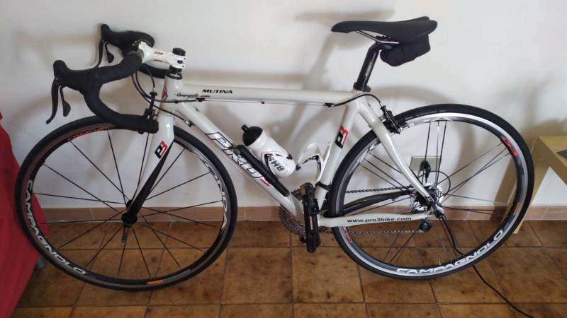 Vélo Pro3