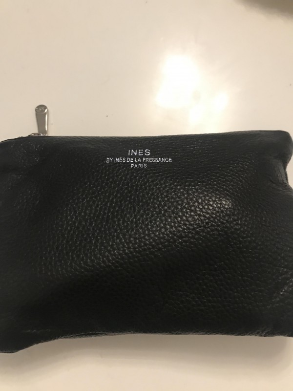 Trousse de maquillage trouvé dans le train Toulouse -Auch