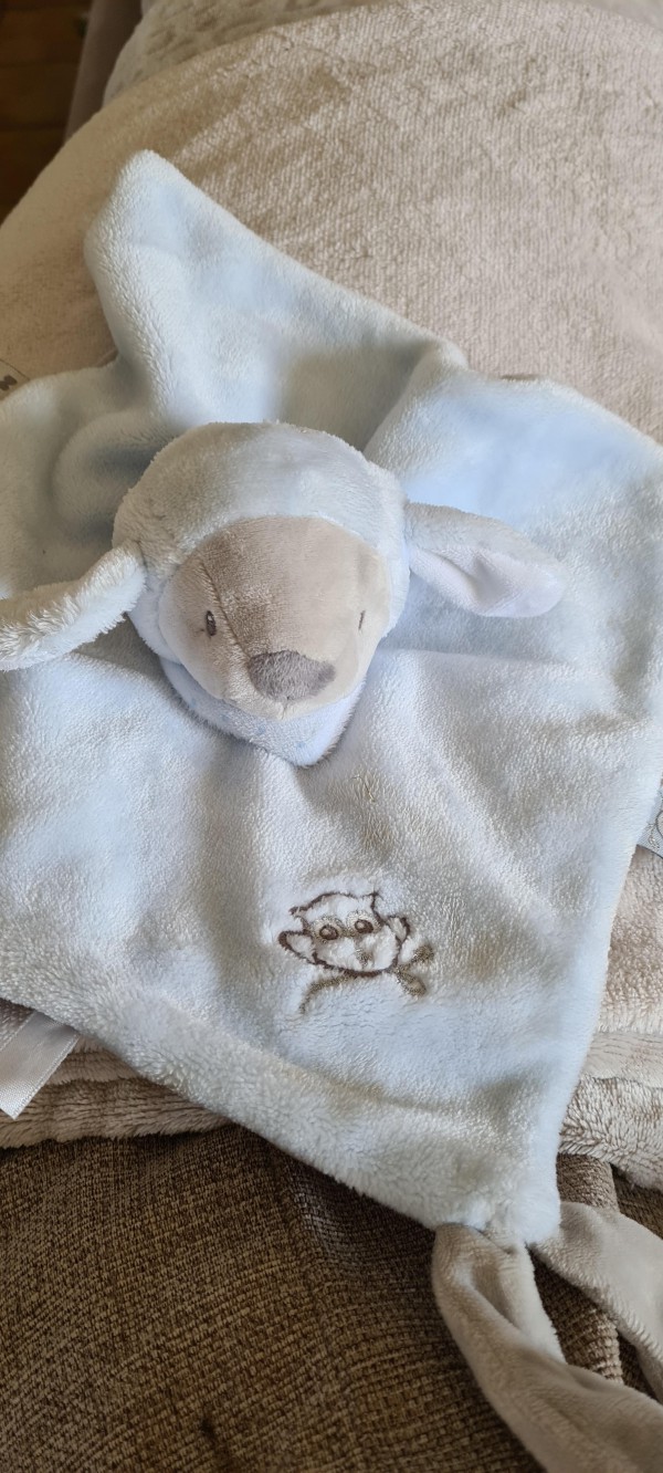 Perdu doudou nattou