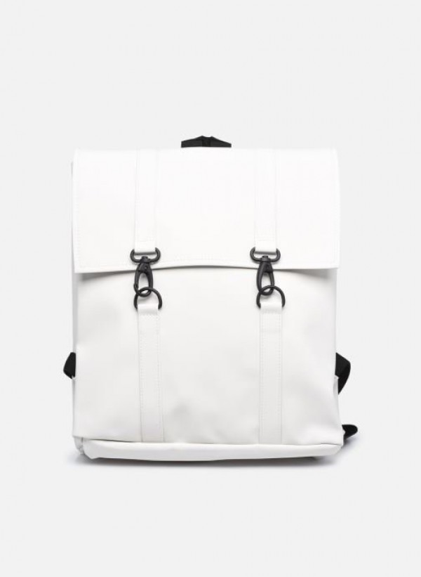 Sac à dos rains blanc volé Tours (macbook, iphone, porte-feuille...)