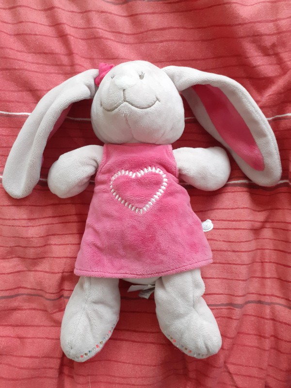 Doudou lapin