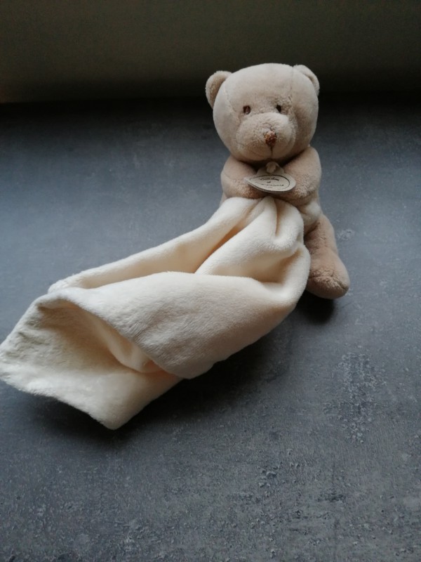 Doudou trouvé Paris 14e