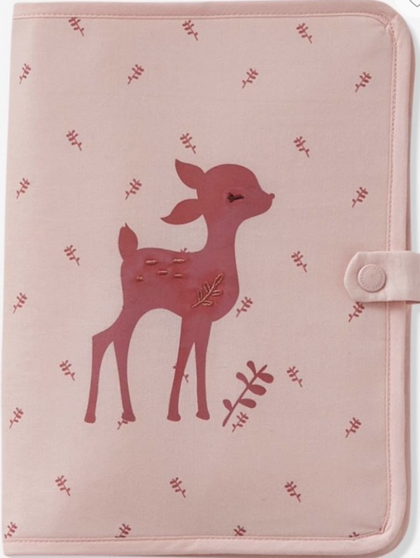 Perdu carnet de santé de ma fille avenue Charles de Fitte, quartier saint Cyprien