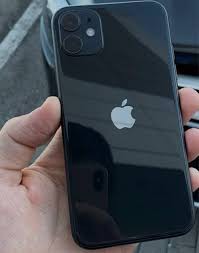 iPhone 11 volé couleur noir N° [numéro masqué]