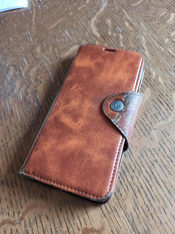 Trouvé téléphone portable honor