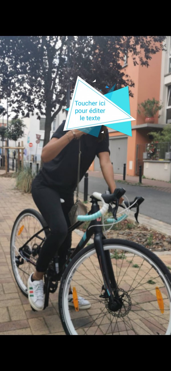Velo giant liv taille S