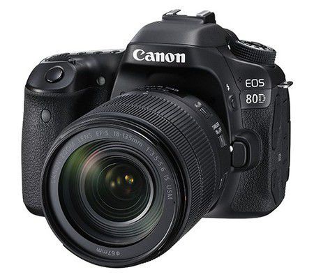 Appareil photo Canon
