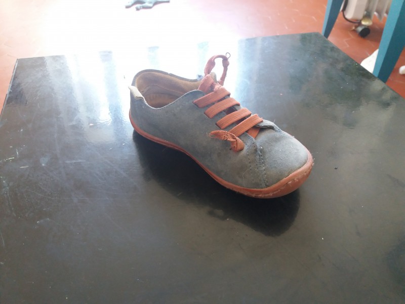 Chaussure enfant marque camper