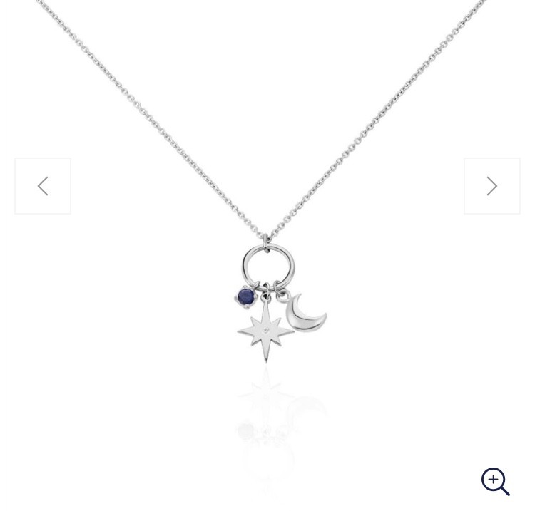 Perdu Collier