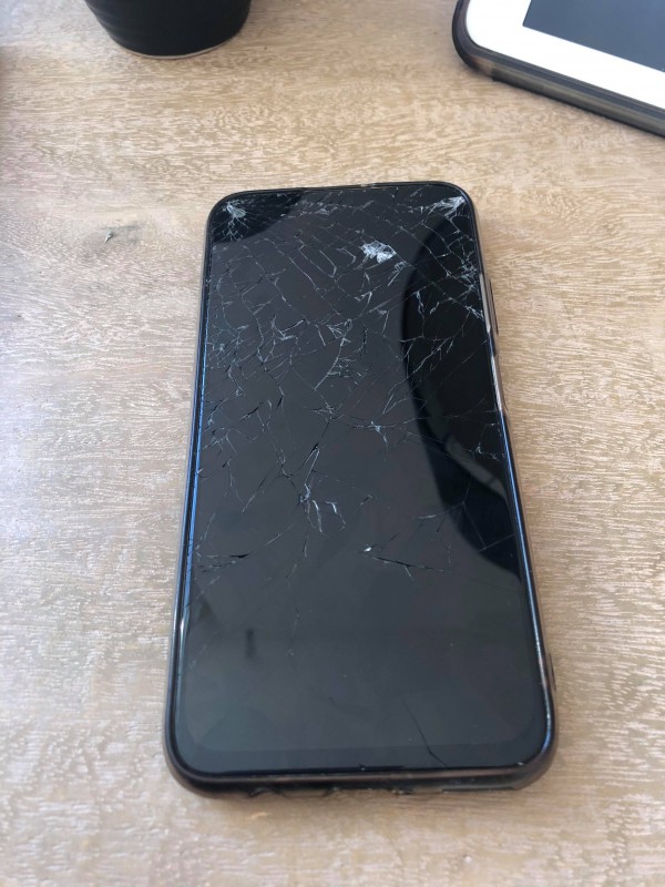 Téléphone Huawei P40 lite