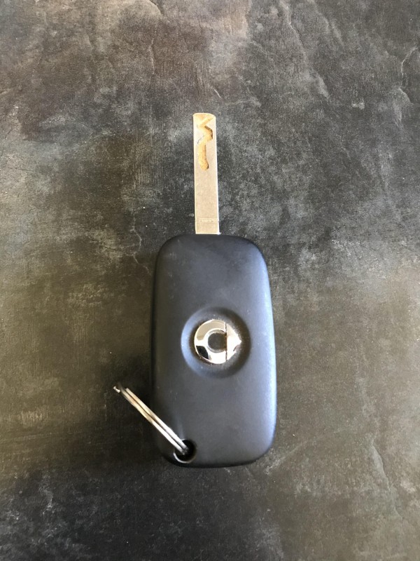 Clé smart