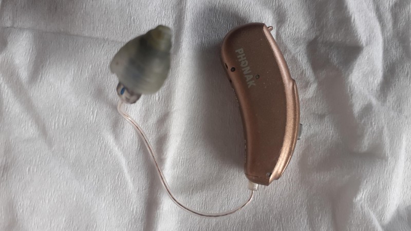 Amplificateur oreille