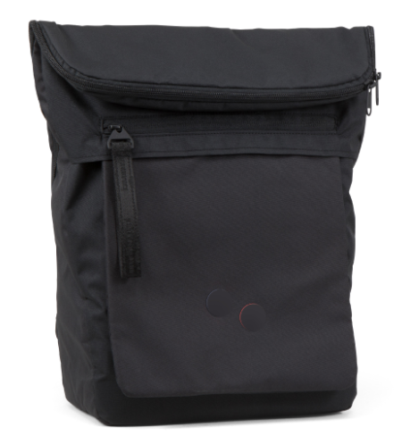 Sac à dos Pinq Ponq noir volé sur l'île du ramier