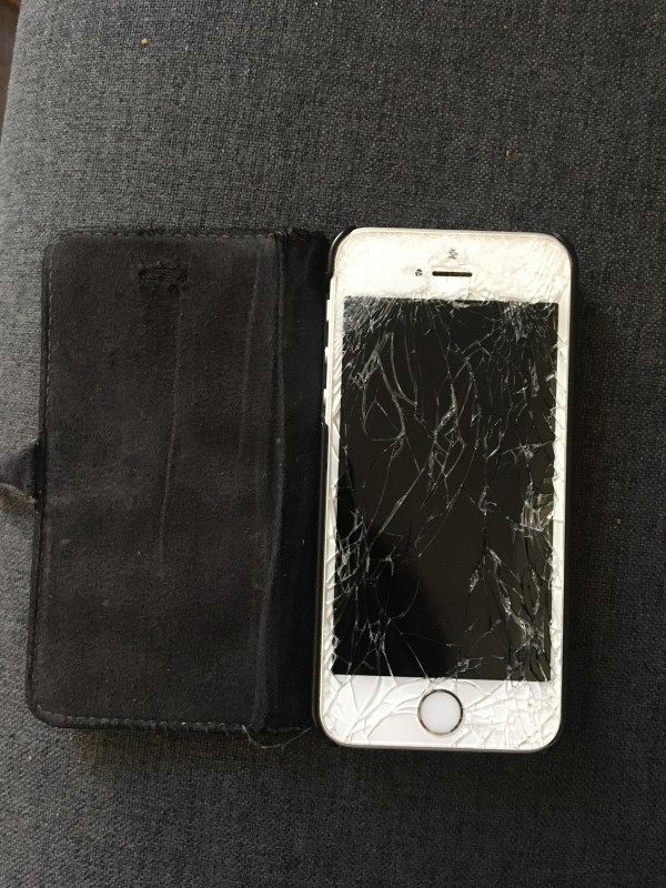 iPhone SE