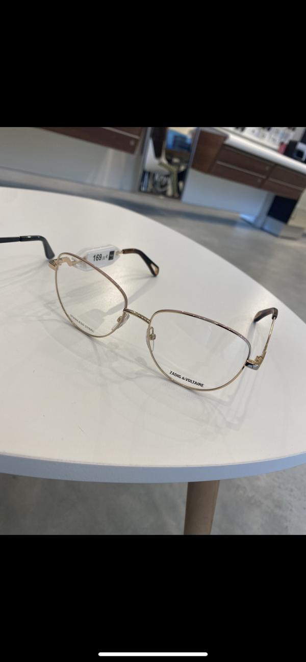 Paire de lunettes