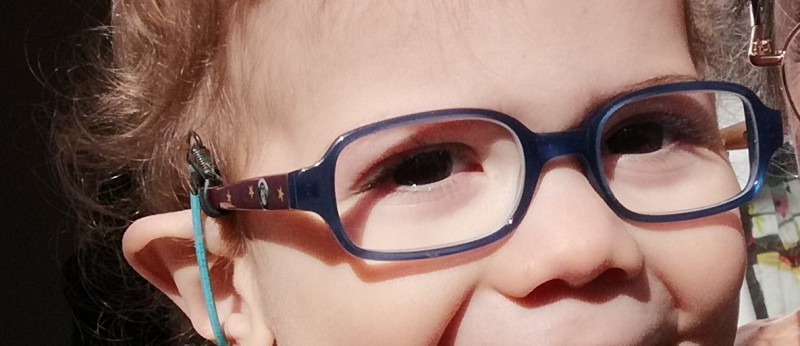 Lunettes bambin