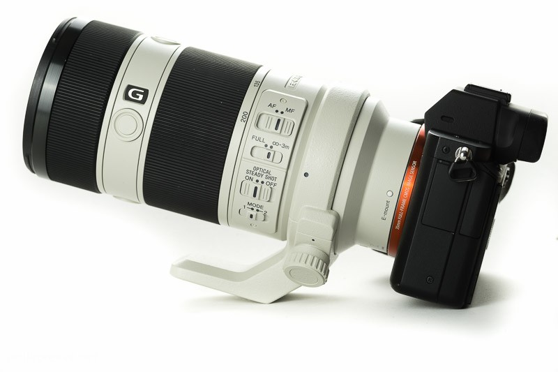 Appareil photo Sony A7iii