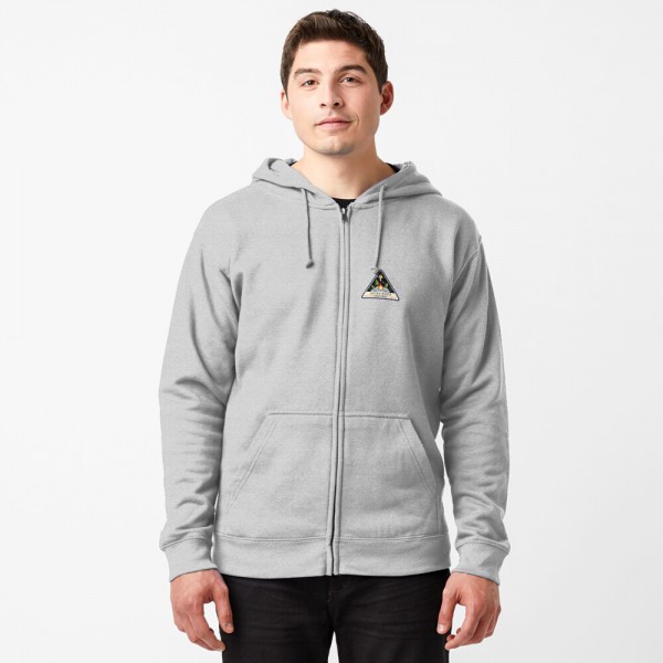 Perdu Hoodie gris Outer Wilds dans vers Anglet / Bayonne