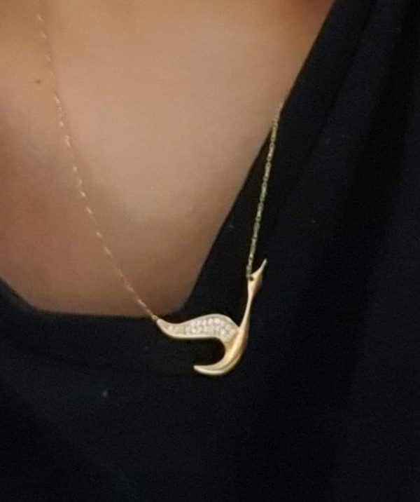 Collier perdu