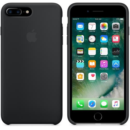 Iphone 7 Plus avec coque noir à Montpellier dans le tram