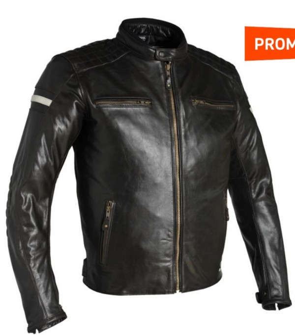 Blouson moto cuir Richa Daytona