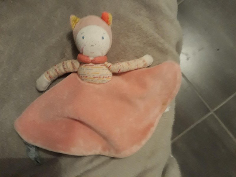 Doudou perdu en Bretagne - Finistère