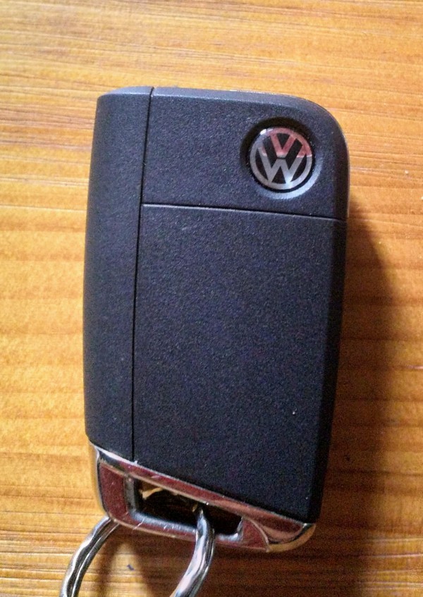 Clés Volkswagen