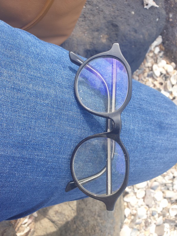 Lunettes de vue noir