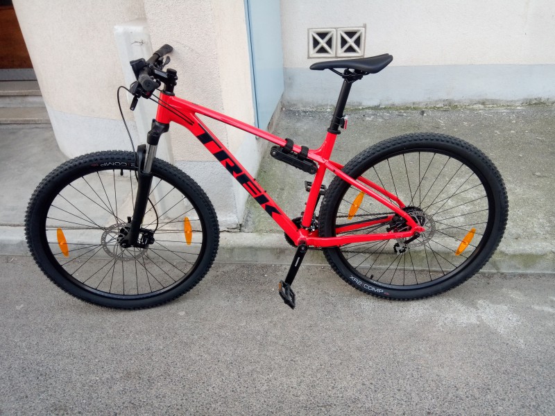 VTT orange