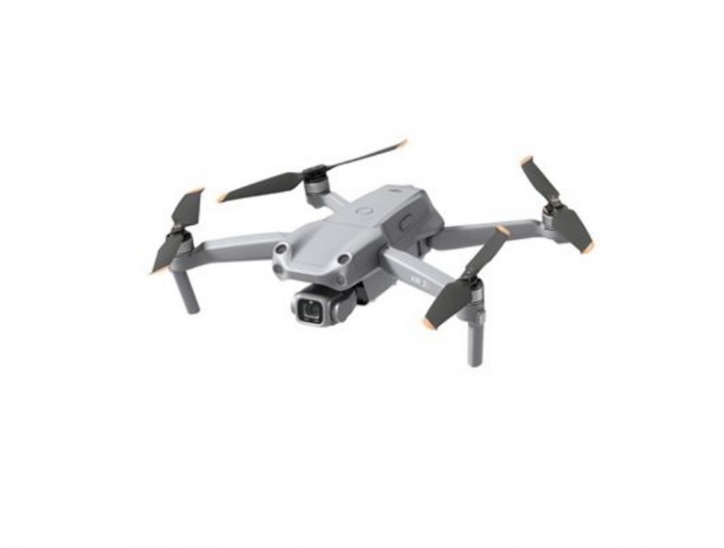 Perdu drone gris air 2 S baie d’authie