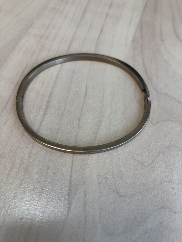 Bracelet acier
