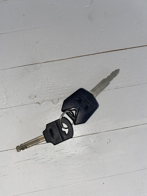 Clef Kawasaki + vector