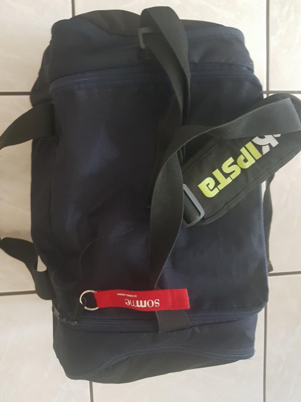 Sac de sport collégien
