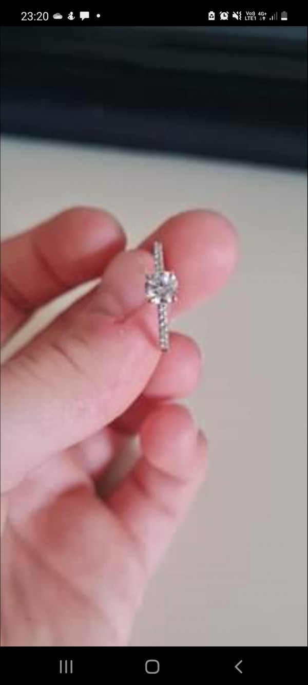 Bague volée tgv inouï 8620