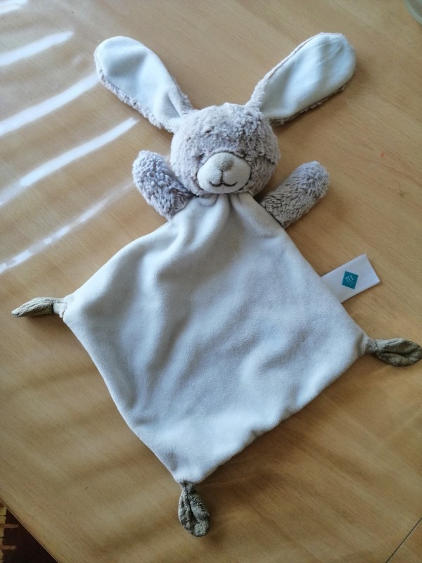 Doudou trouvé au l eiblen à ensisheim samedi 28 mai