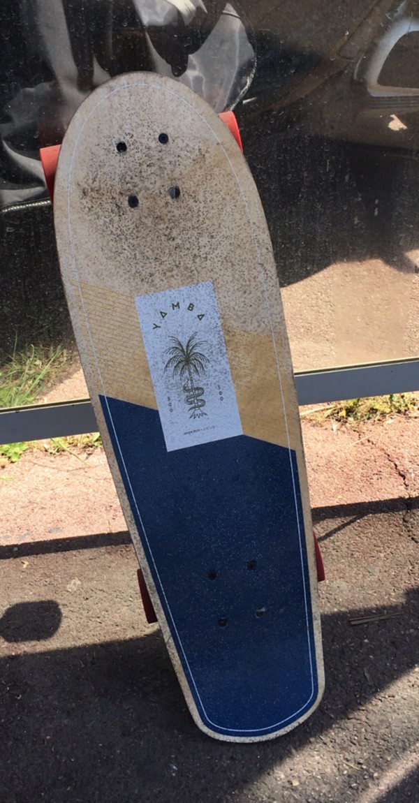 Skateboard Marseille