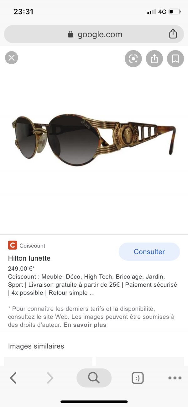 Lunettes
