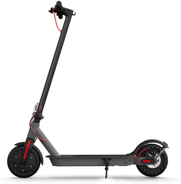Trotinette electrique Xiaomi volé Au Mans