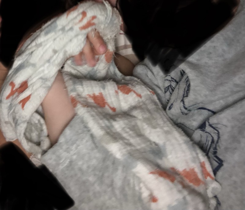 Doudou lange pzrdu