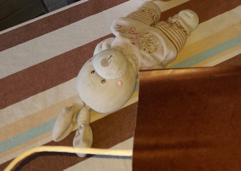 Doudou lapin
