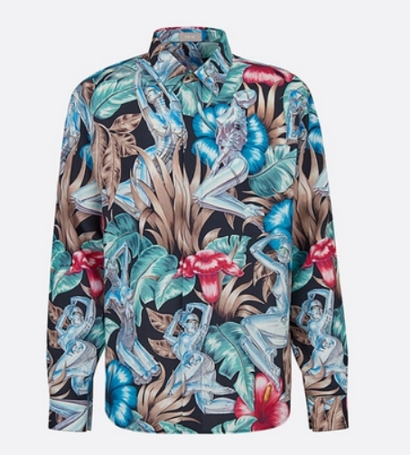 Chemise Dior