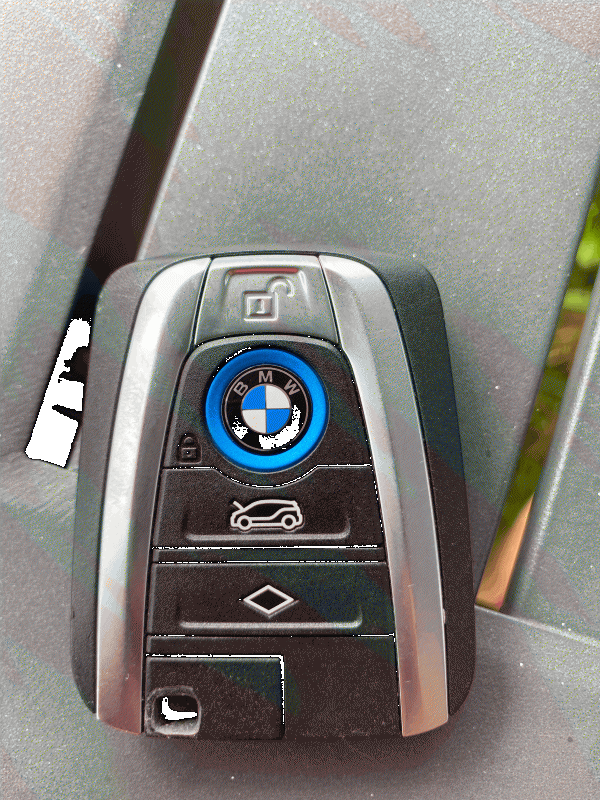 clé BMW