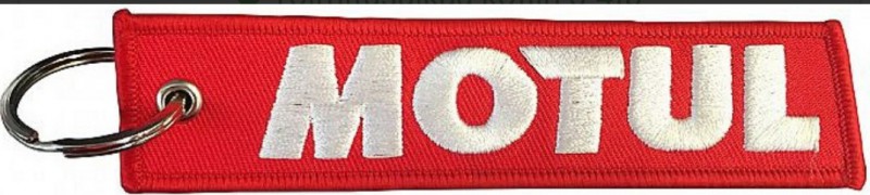 Clé voiture MOTUL