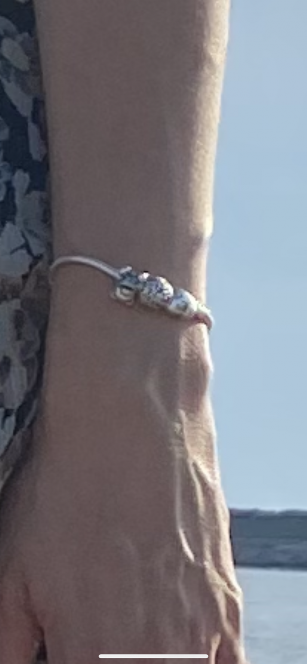 Bracelet Pandora à Levallois