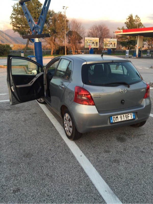 Voiture volée