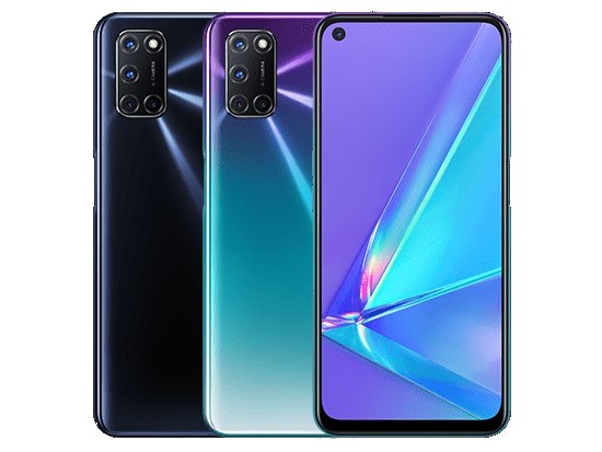 Téléphone Oppo A72
