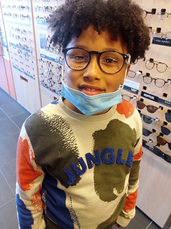 Lunettes de vue
